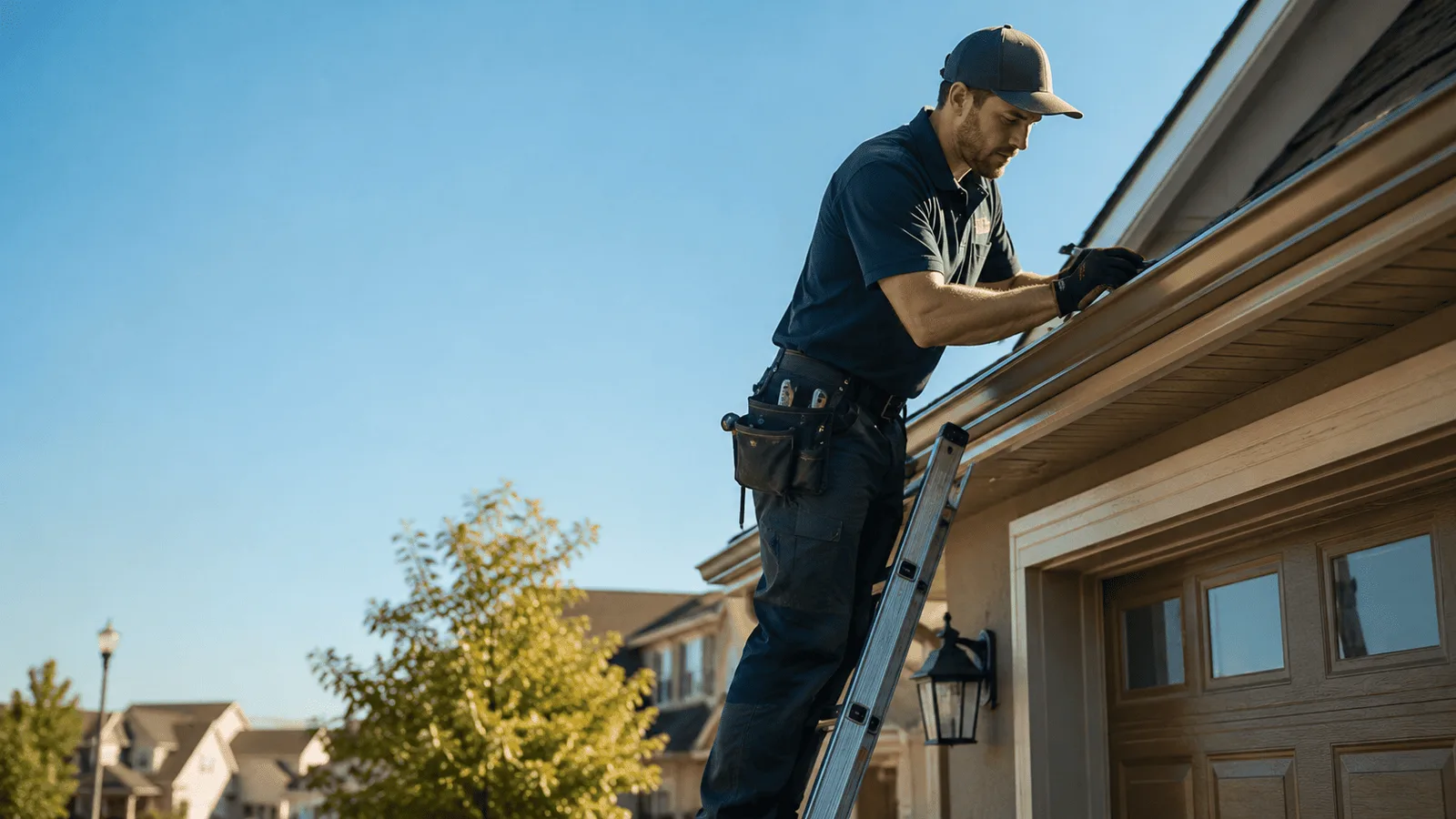 Gutter Repair in Fifield, WI near me